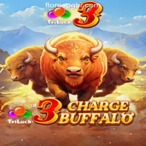 3ChargeBuffalo: An Exciting Slot Adventure at FloresPG.com Oficial Slots Brasil