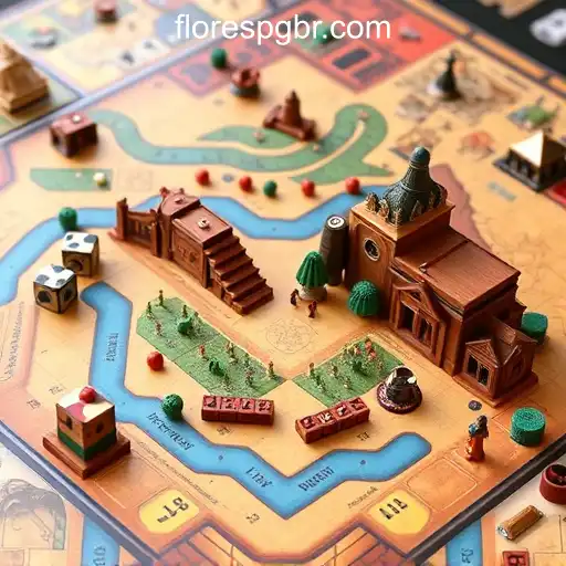 The Evolving World of Board Games
