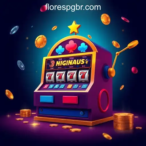 Casino Games: An In-Depth Exploration with FloresPG.com Oficial Slots Brasil #1