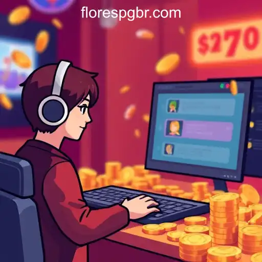 Contact Us: Enhancing Your Experience with FloresPG.com Oficial Slots Brasil #1