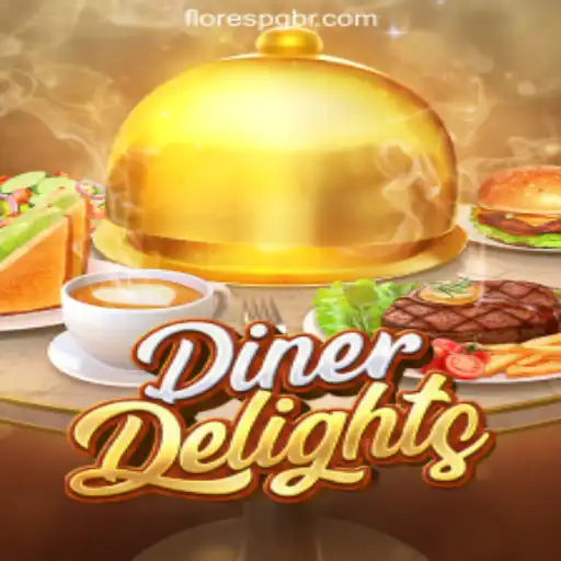 Explore the Flavorful World of DinerDelights with FloresPG.com Oficial Slots Brasil #1