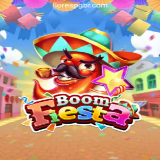 BoomFiesta: The Ultimate Gaming Experience with FloresPG.com Oficial Slots Brasil #1