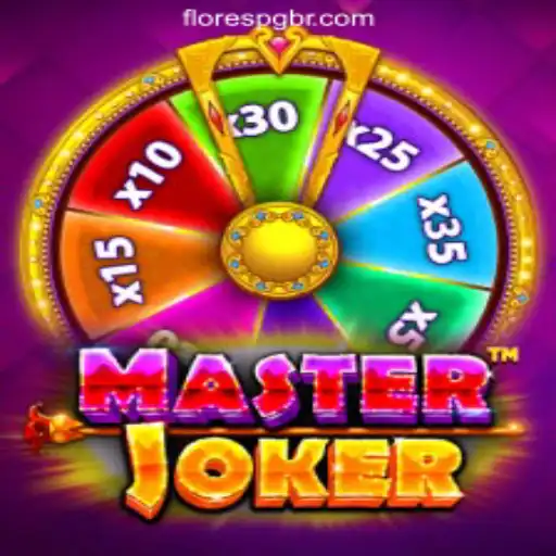 Discover the Exciting World of MasterJoker at FloresPG.com Oficial Slots Brasil #1